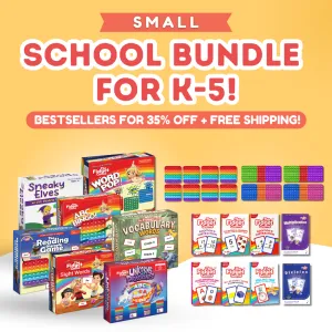 Small School Bundle K-5