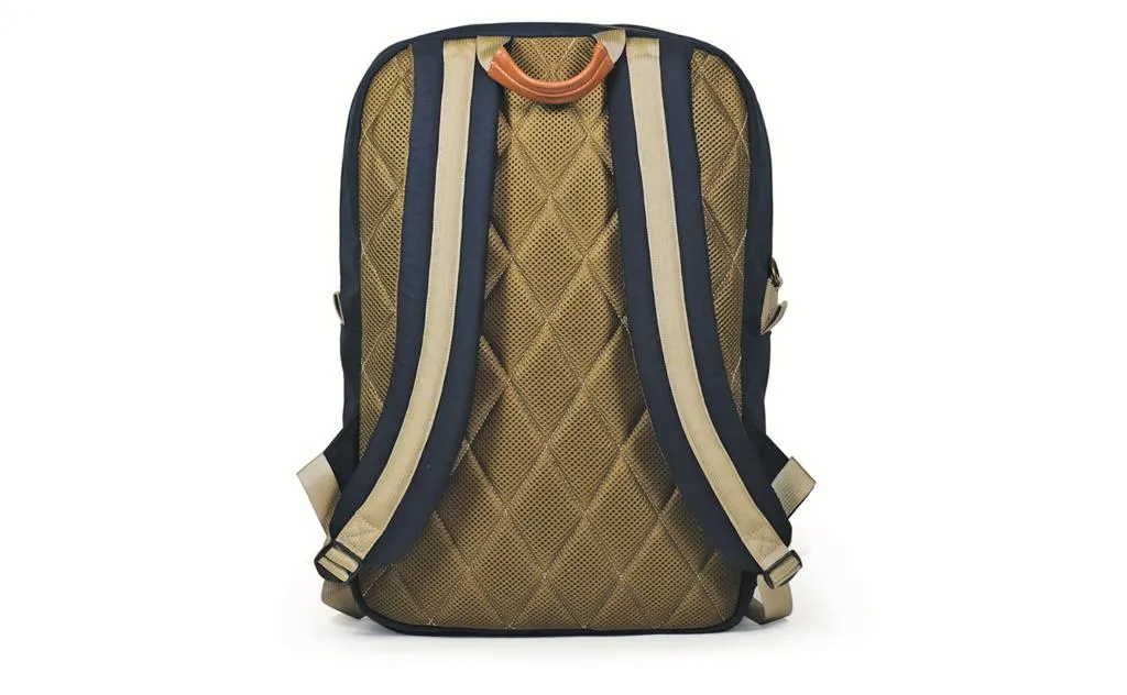 SMELL PROOF BACKPACK W/ INSERT - NAVY