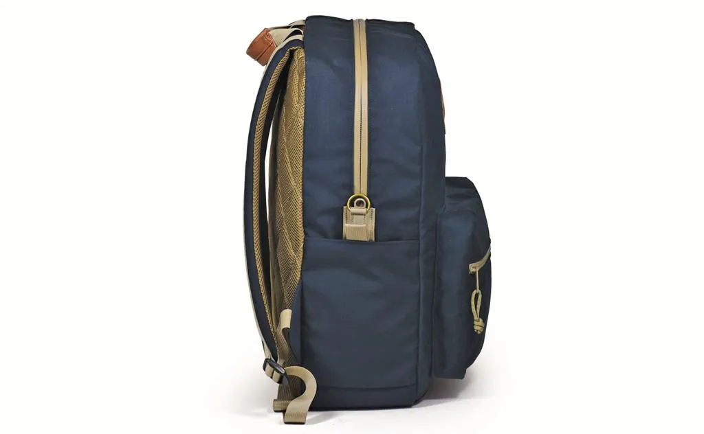 SMELL PROOF BACKPACK W/ INSERT - NAVY