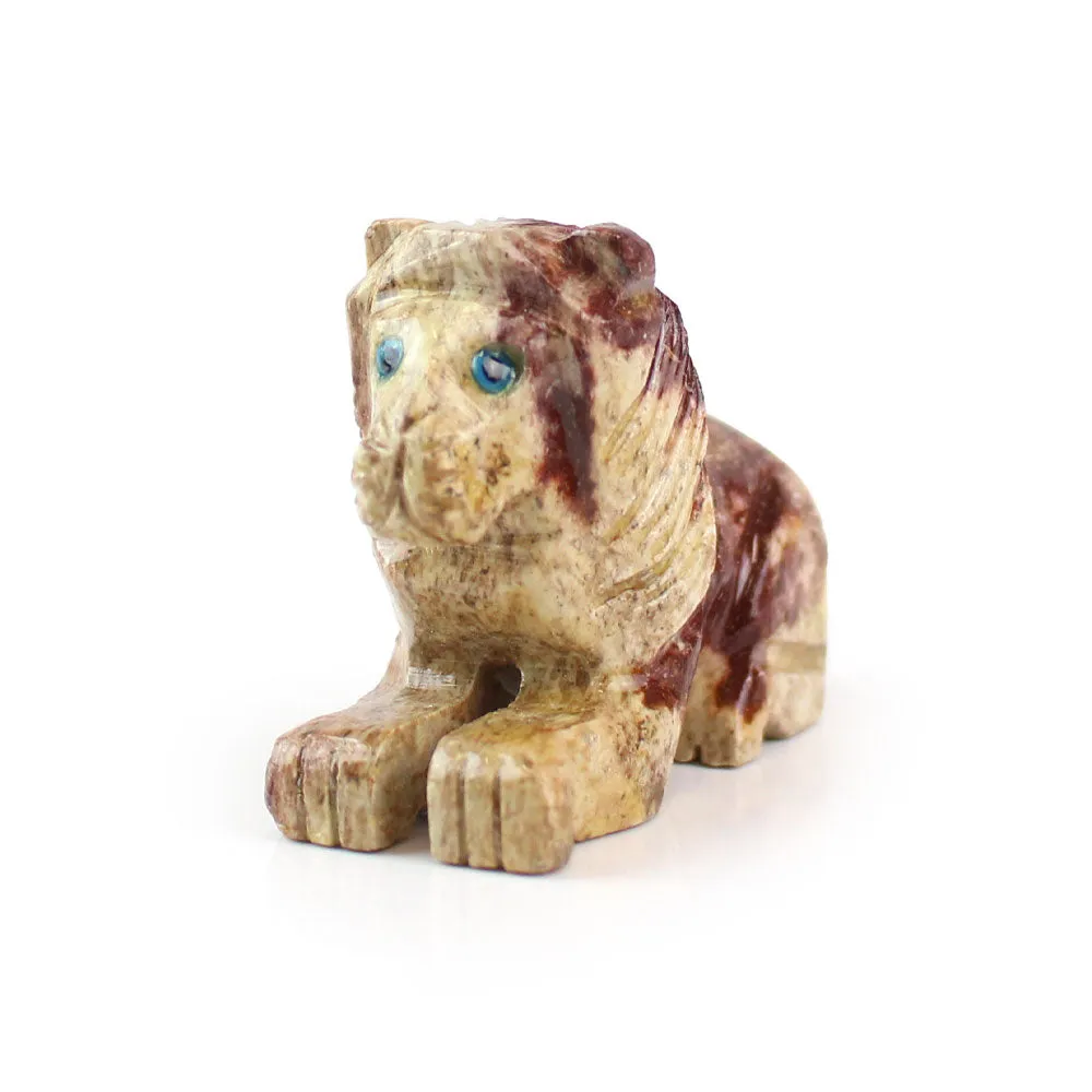 Soapstone Lion