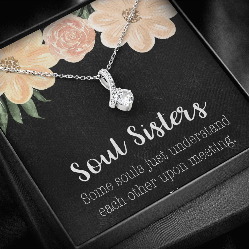 Soul Sisters Alluring Beauty Necklace