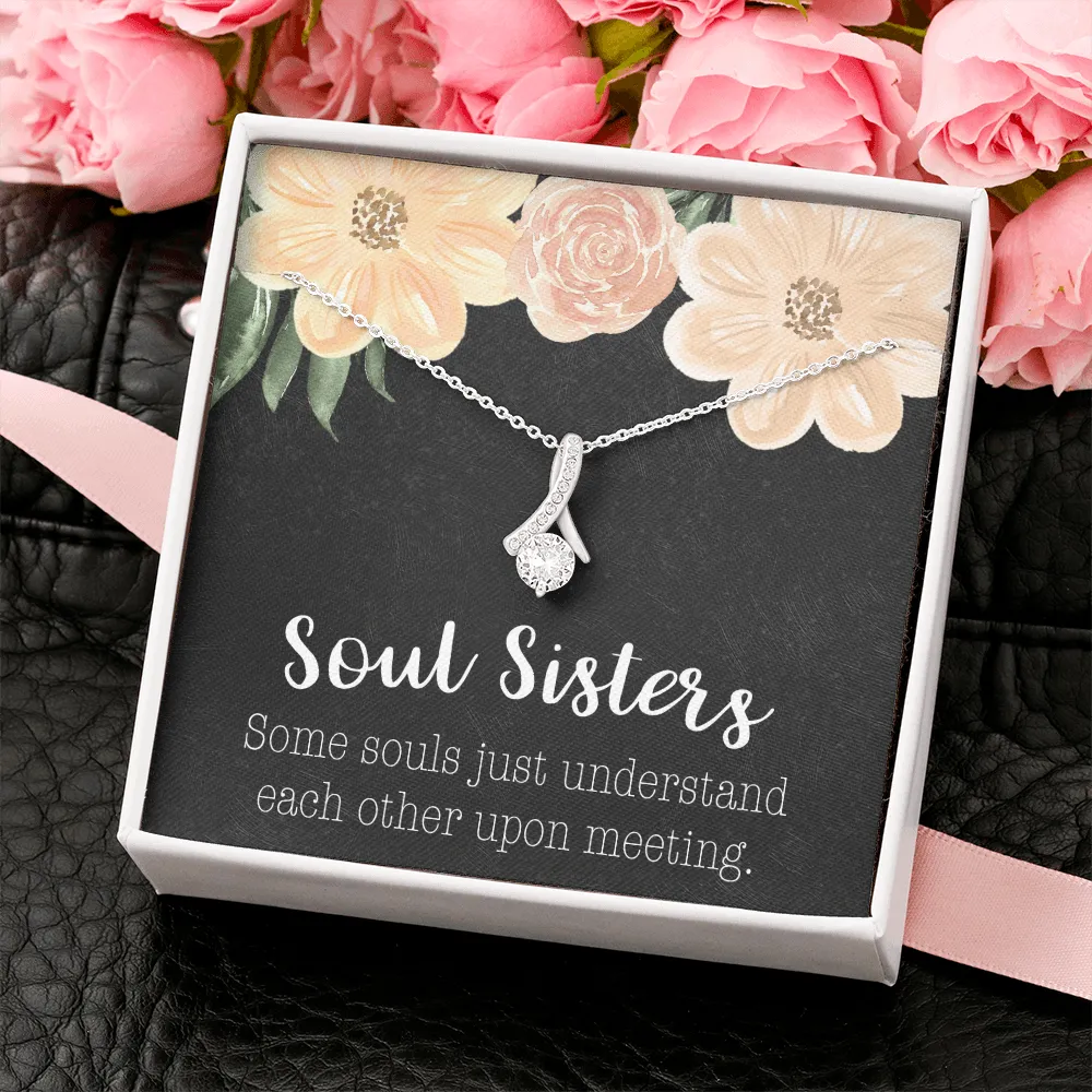 Soul Sisters Alluring Beauty Necklace