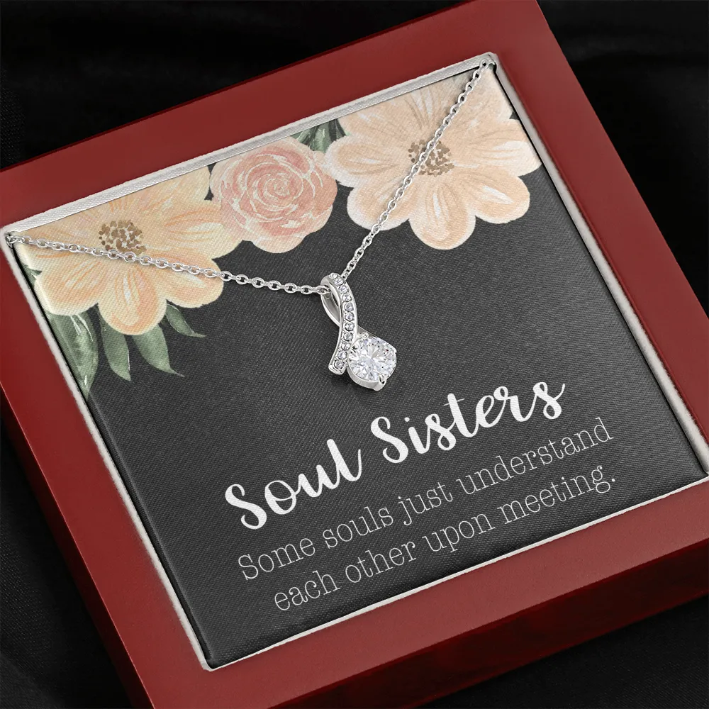 Soul Sisters Alluring Beauty Necklace