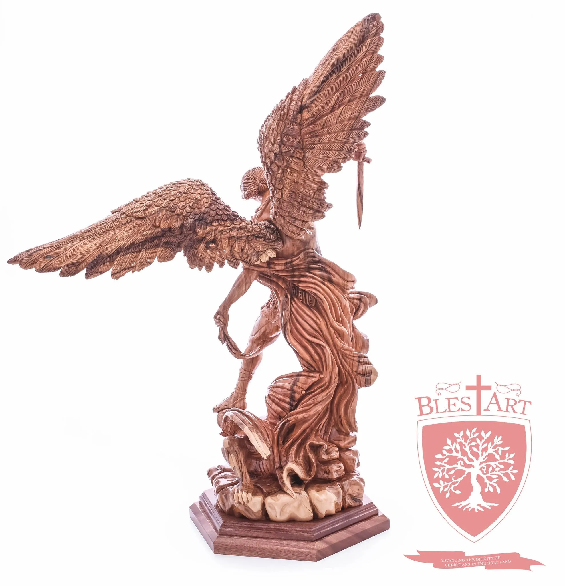 St. Michael statue - Special Artistic