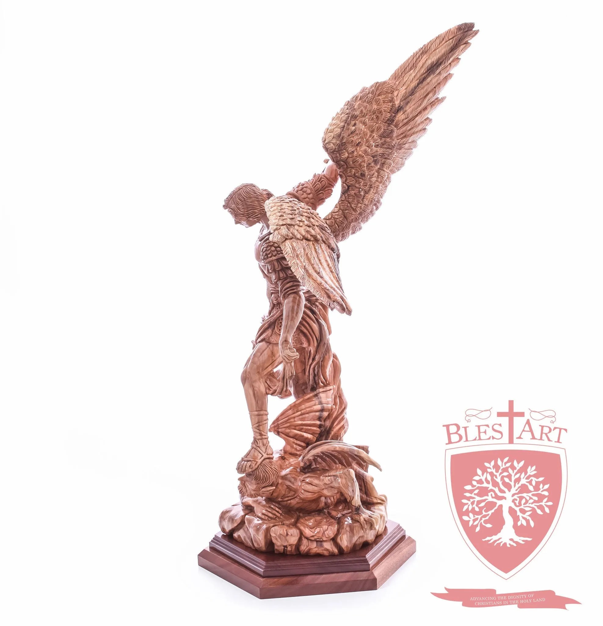 St. Michael statue - Special Artistic