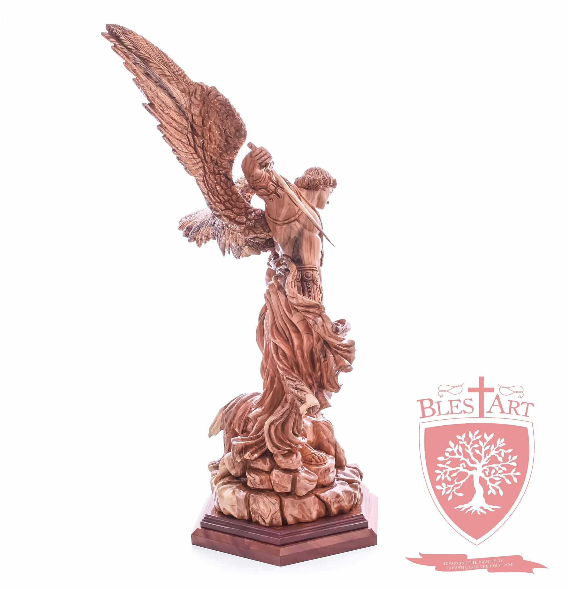 St. Michael statue - Special Artistic