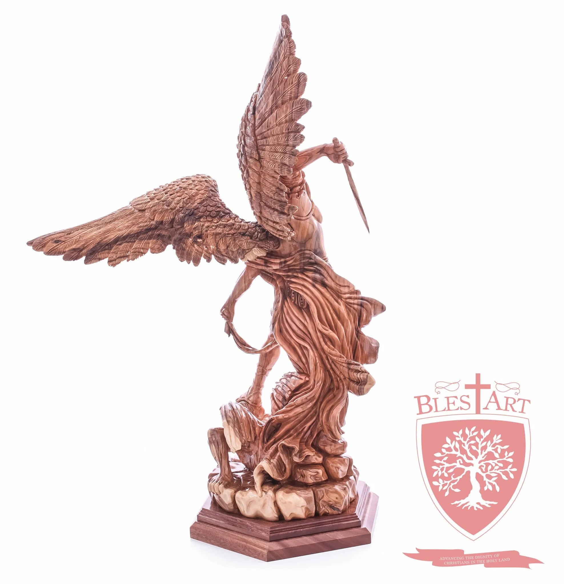 St. Michael statue - Special Artistic