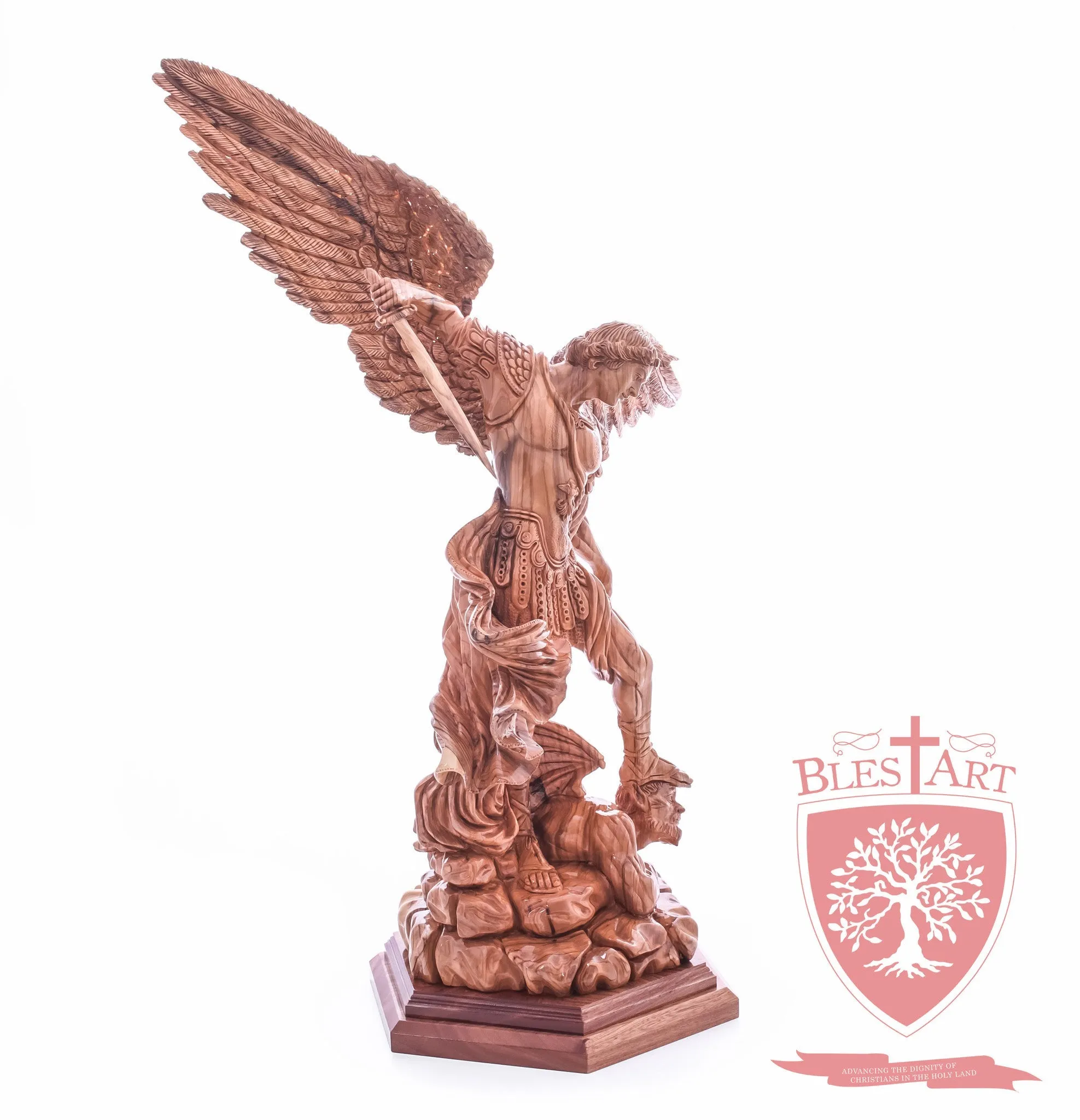 St. Michael statue - Special Artistic