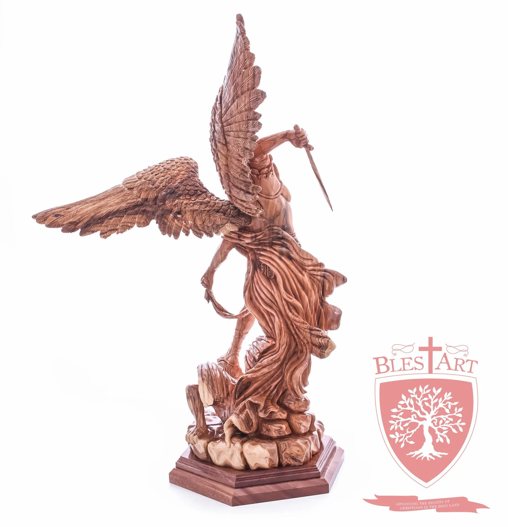 St. Michael statue - Special Artistic