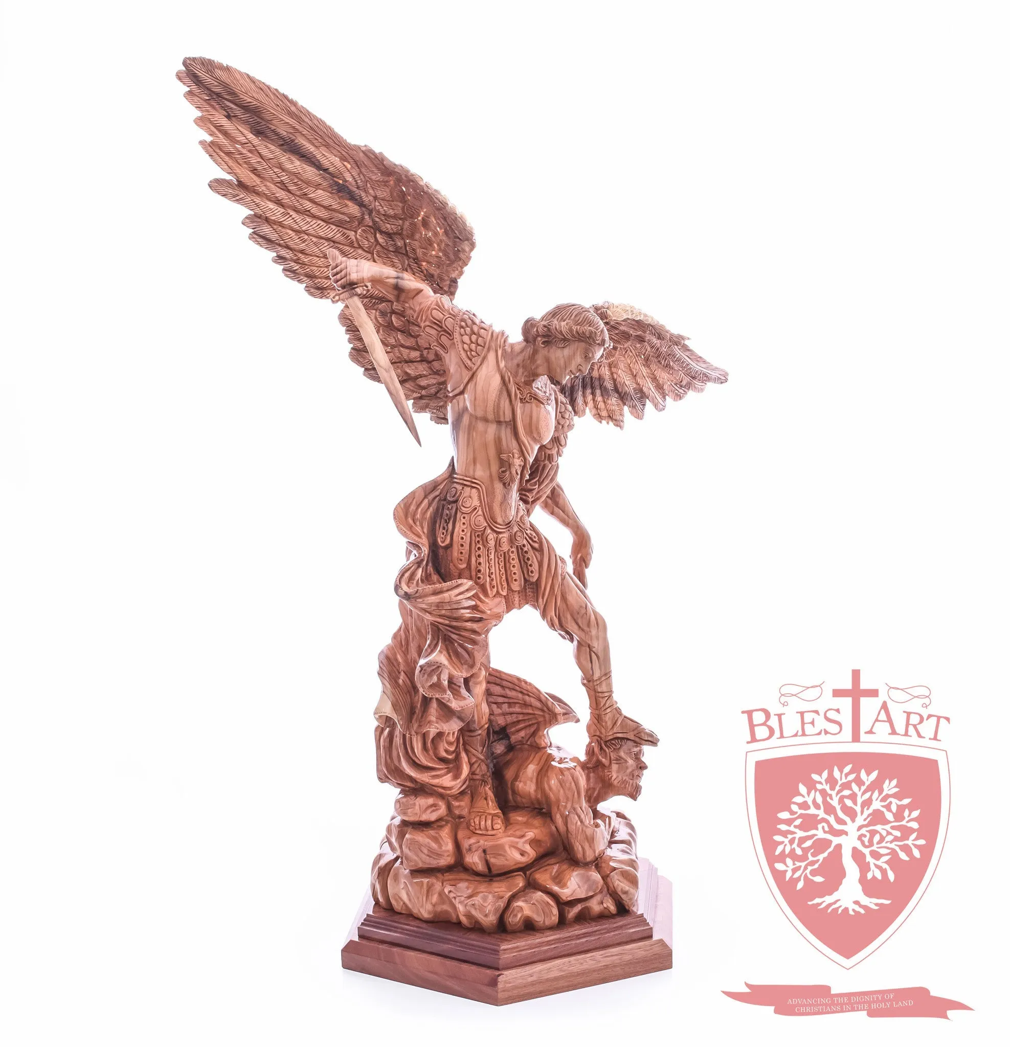 St. Michael statue - Special Artistic