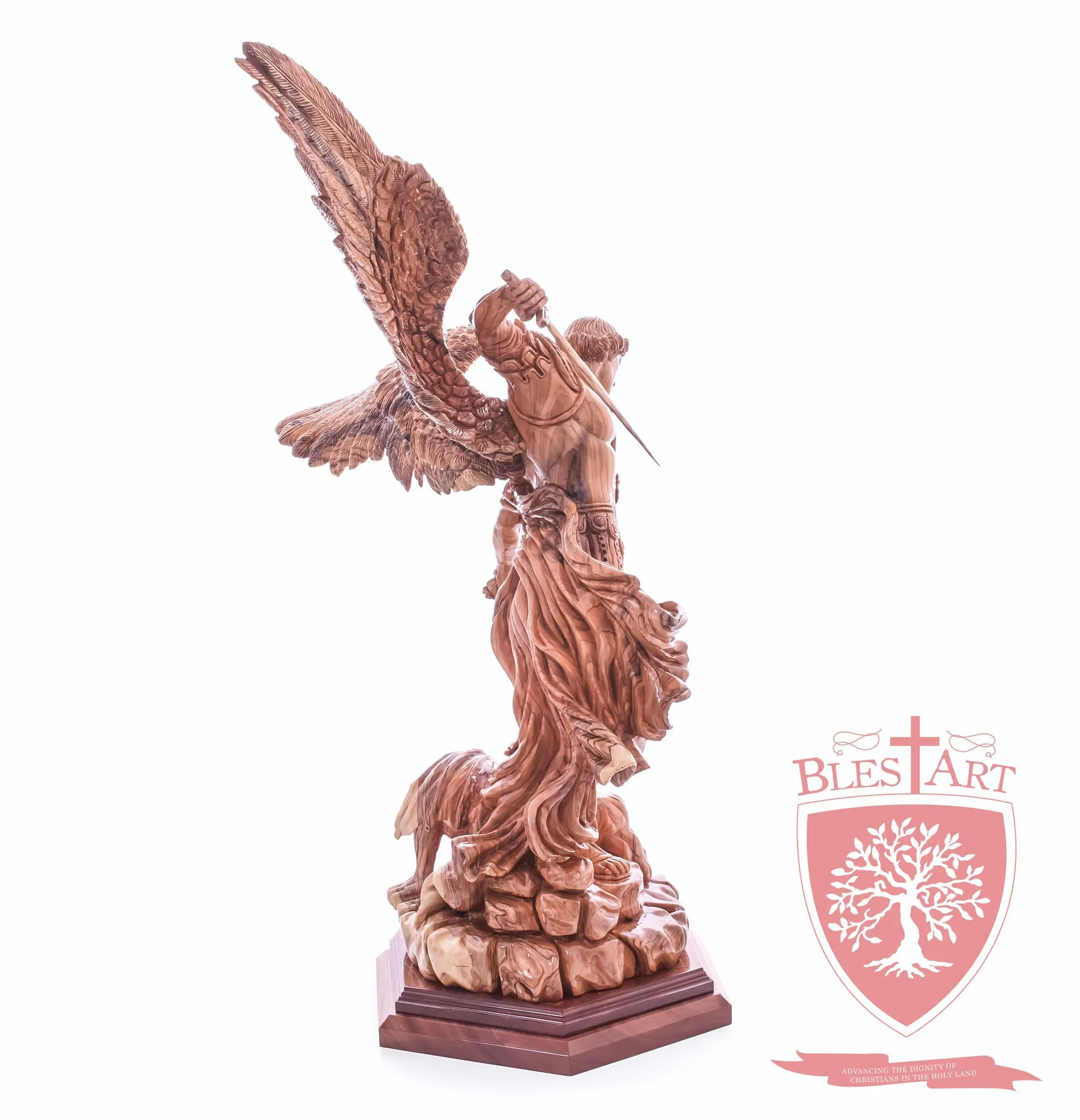 St. Michael statue - Special Artistic