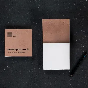 STANDARD MEMO PAD SMALL