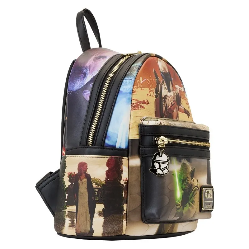 Star Wars: Episode II – Attack of the Clones Scene Mini Backpack