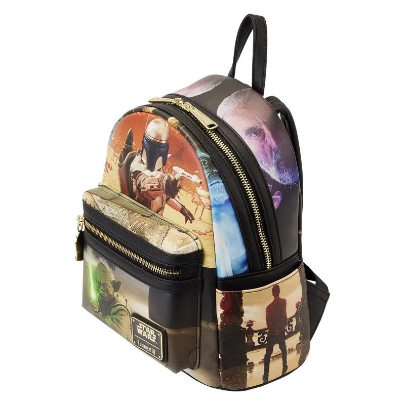 Star Wars: Episode II – Attack of the Clones Scene Mini Backpack