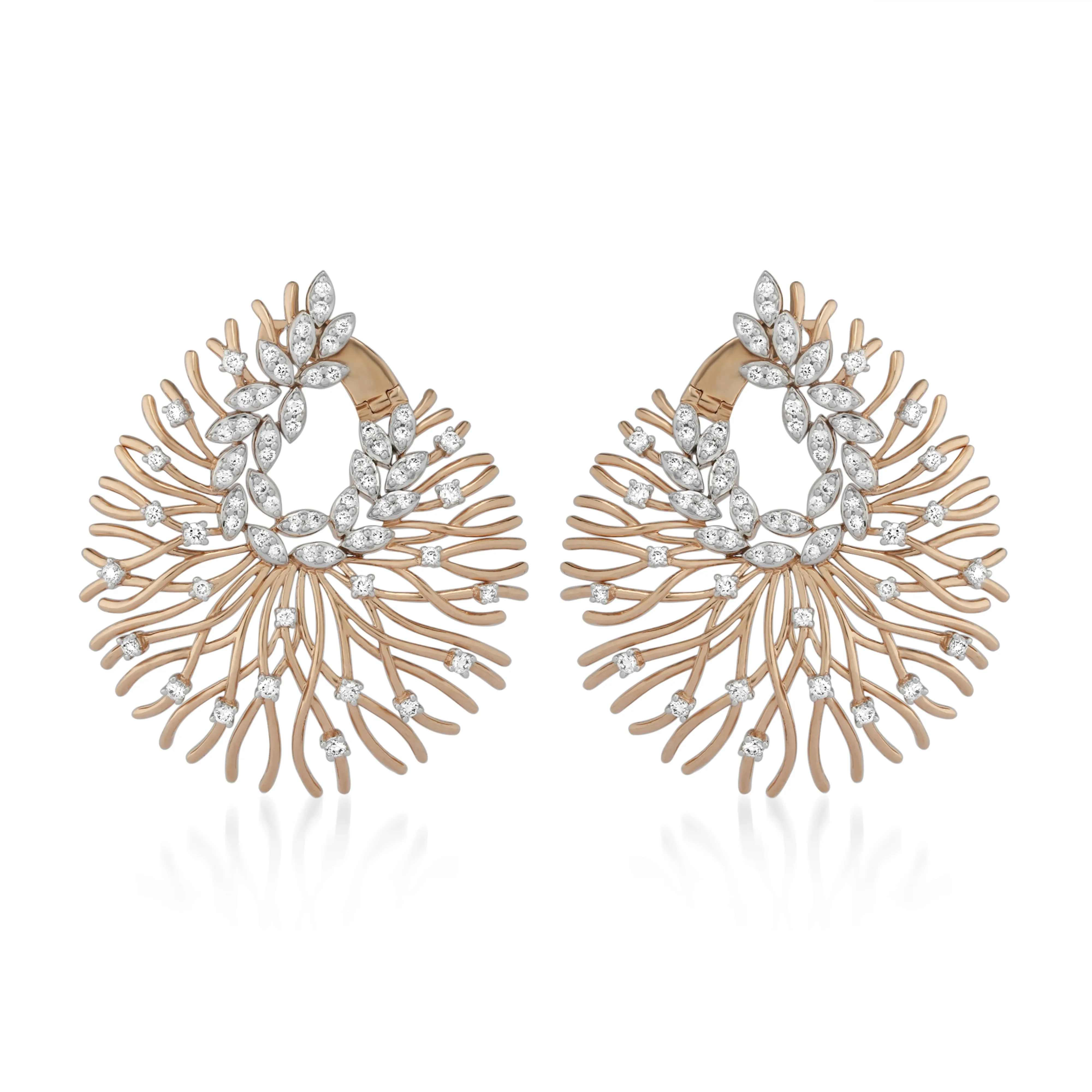 Starring You Daydreamer Diamond Earrings