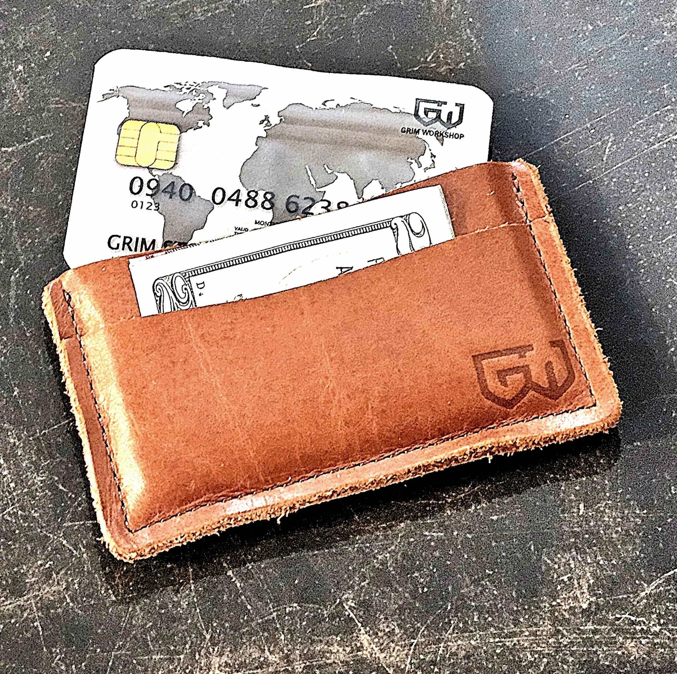 Stash Card Set: 10 Pack of EDC Wallet Pouches