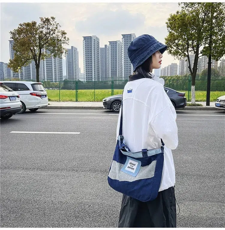 Street Seven Fashion Canvas Bag