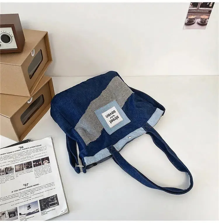 Street Seven Fashion Canvas Bag