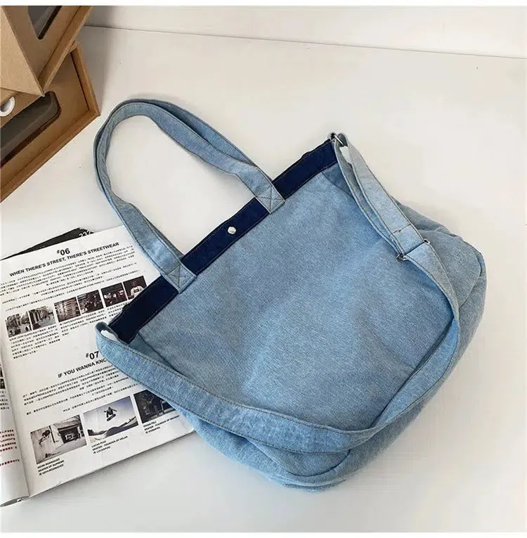 Street Seven Fashion Canvas Bag