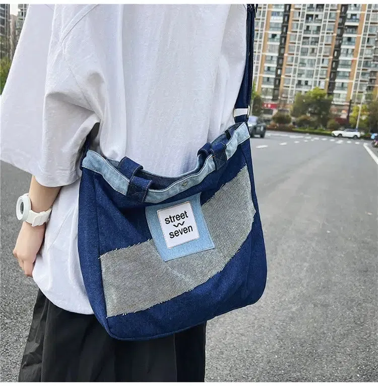 Street Seven Fashion Canvas Bag