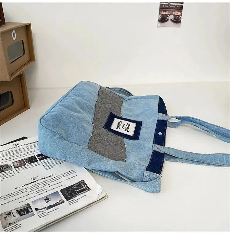 Street Seven Fashion Canvas Bag