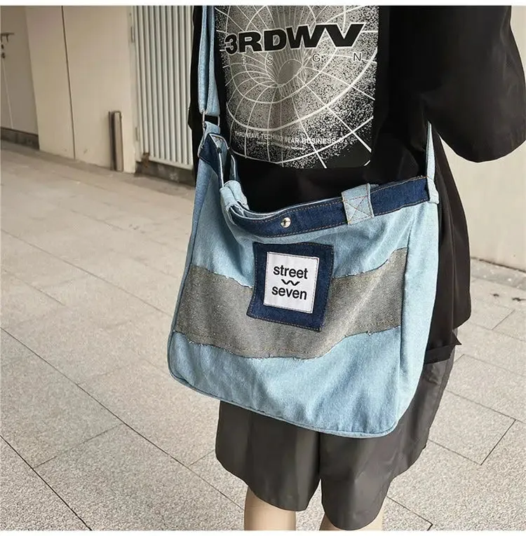 Street Seven Fashion Canvas Bag