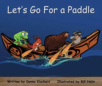 Strong Readers Set A Level 10 - Let's go for a paddle