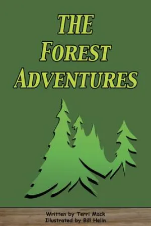 Strong readers Set B Level 14 - The forest adventures