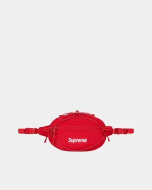 Supreme Waist Bag Dark Red