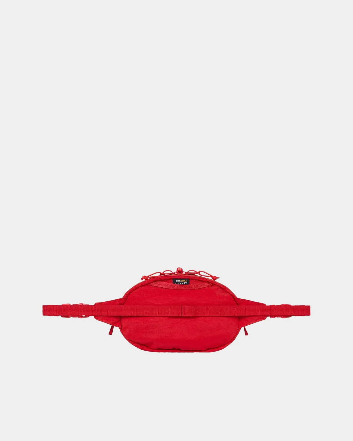 Supreme Waist Bag Dark Red