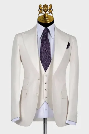 Tag Heuer Three Piece Suit