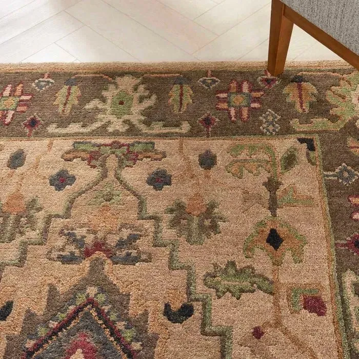 Tahoe TA01 Beige Rug