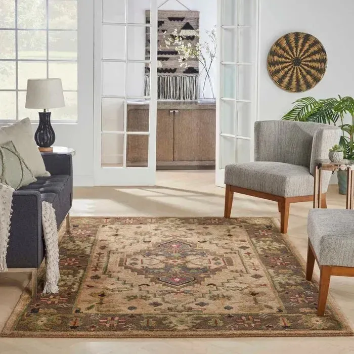 Tahoe TA01 Beige Rug