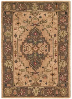 Tahoe TA01 Beige Rug