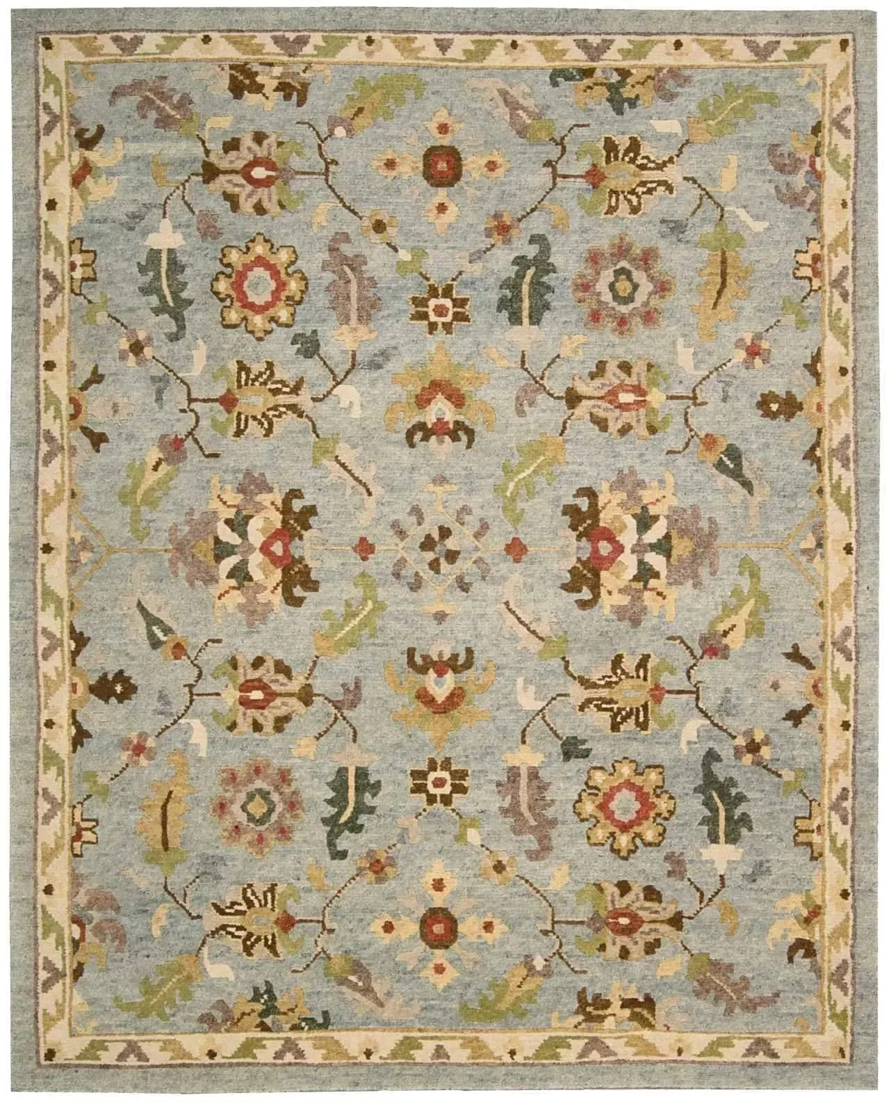 Tahoe TA13 Seaglass Rug