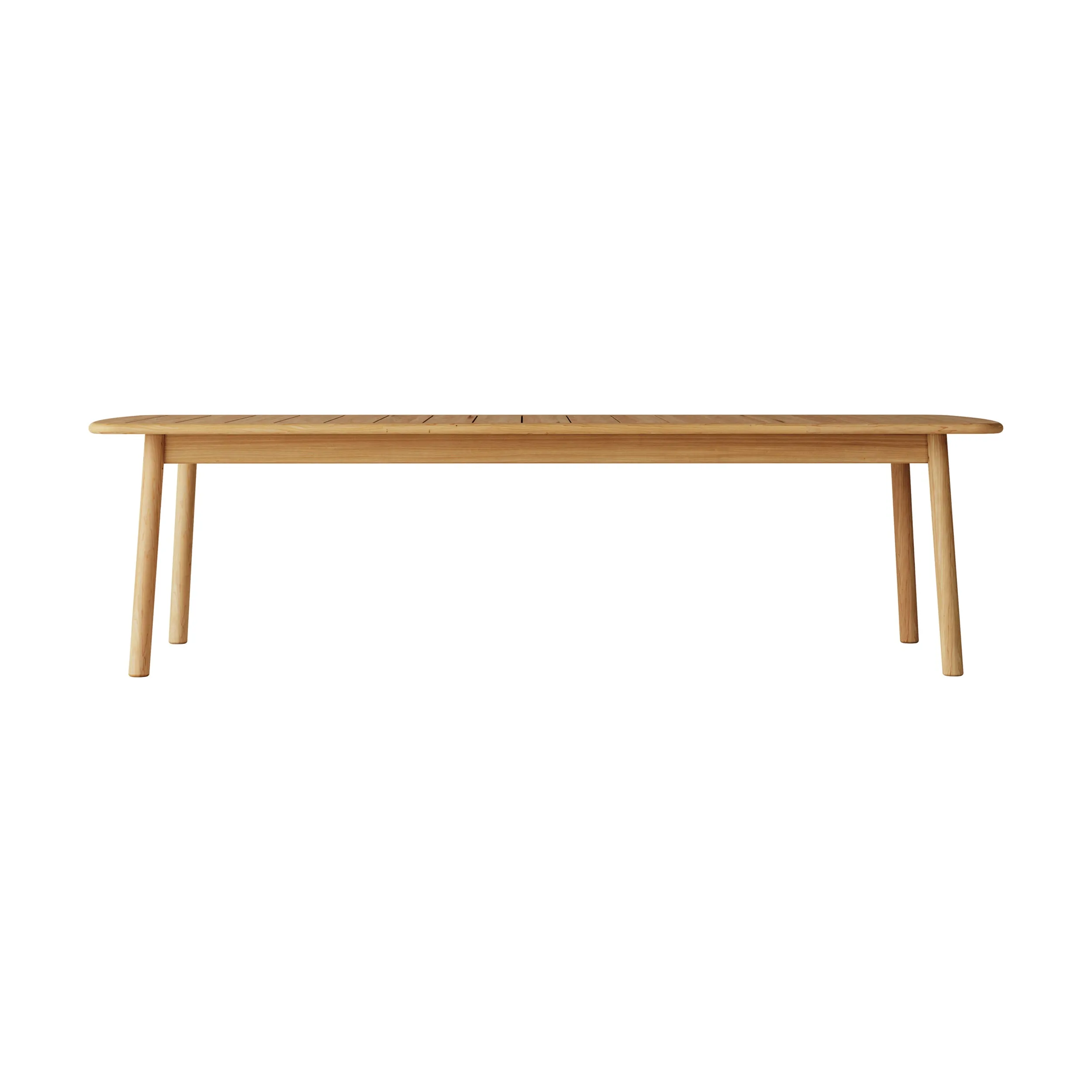 Tanso Outdoor Rectangular Dining Table