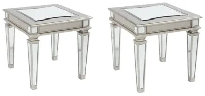 Tessani 2 End Tables