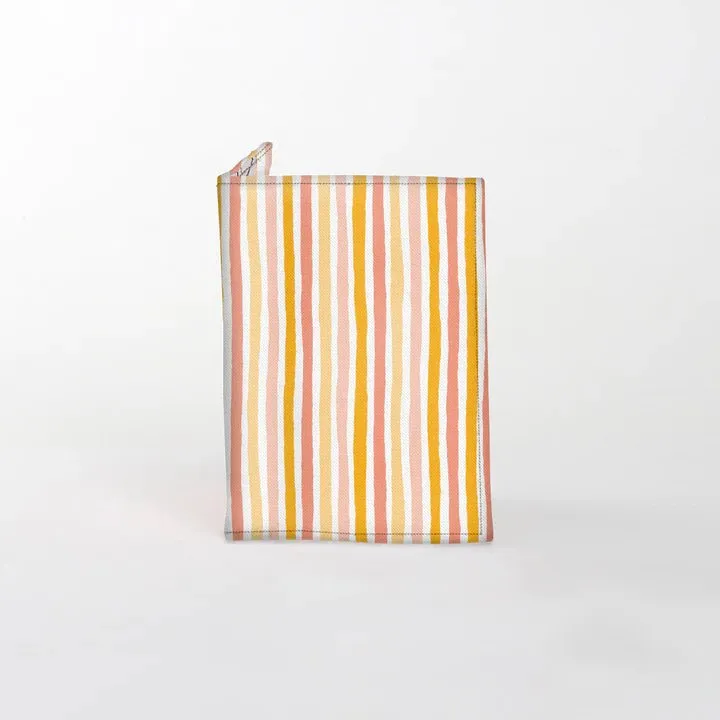 Thandana Laminated Fabric Passport Holder