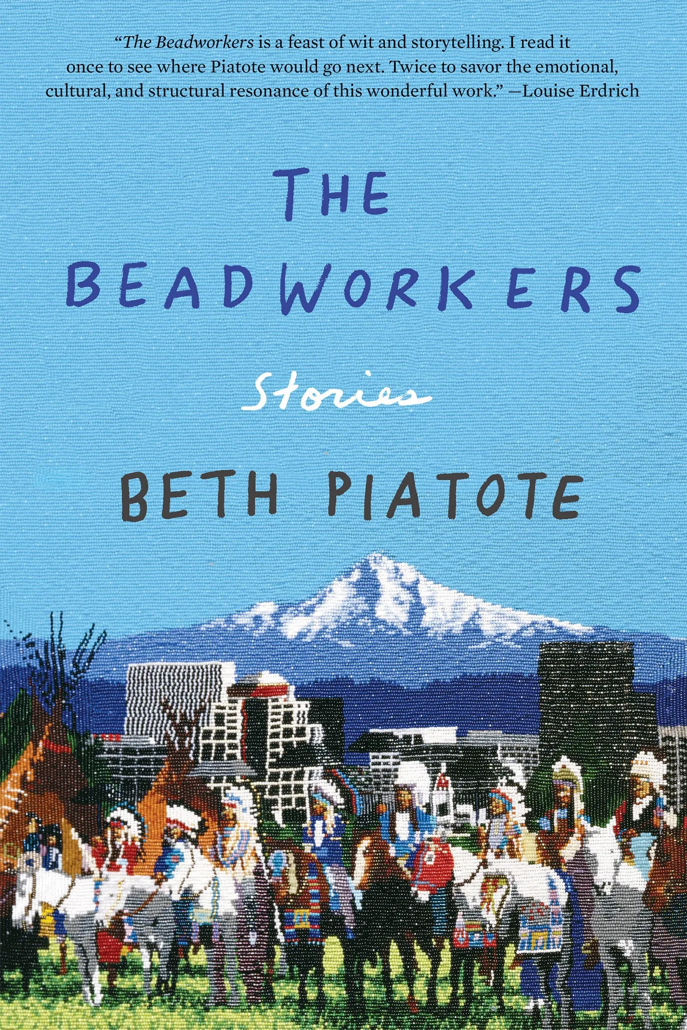 The Beadworkers Stories PB