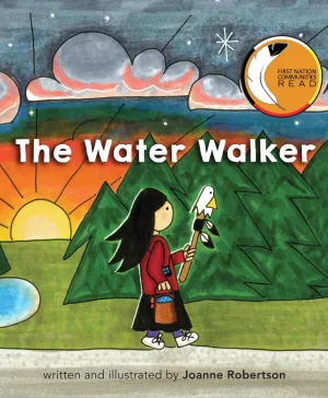 The Water Walker (HC)-FNCR18