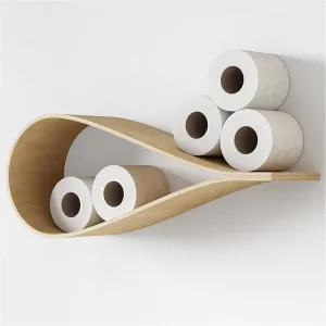 Toilet Paper Holder - DROP