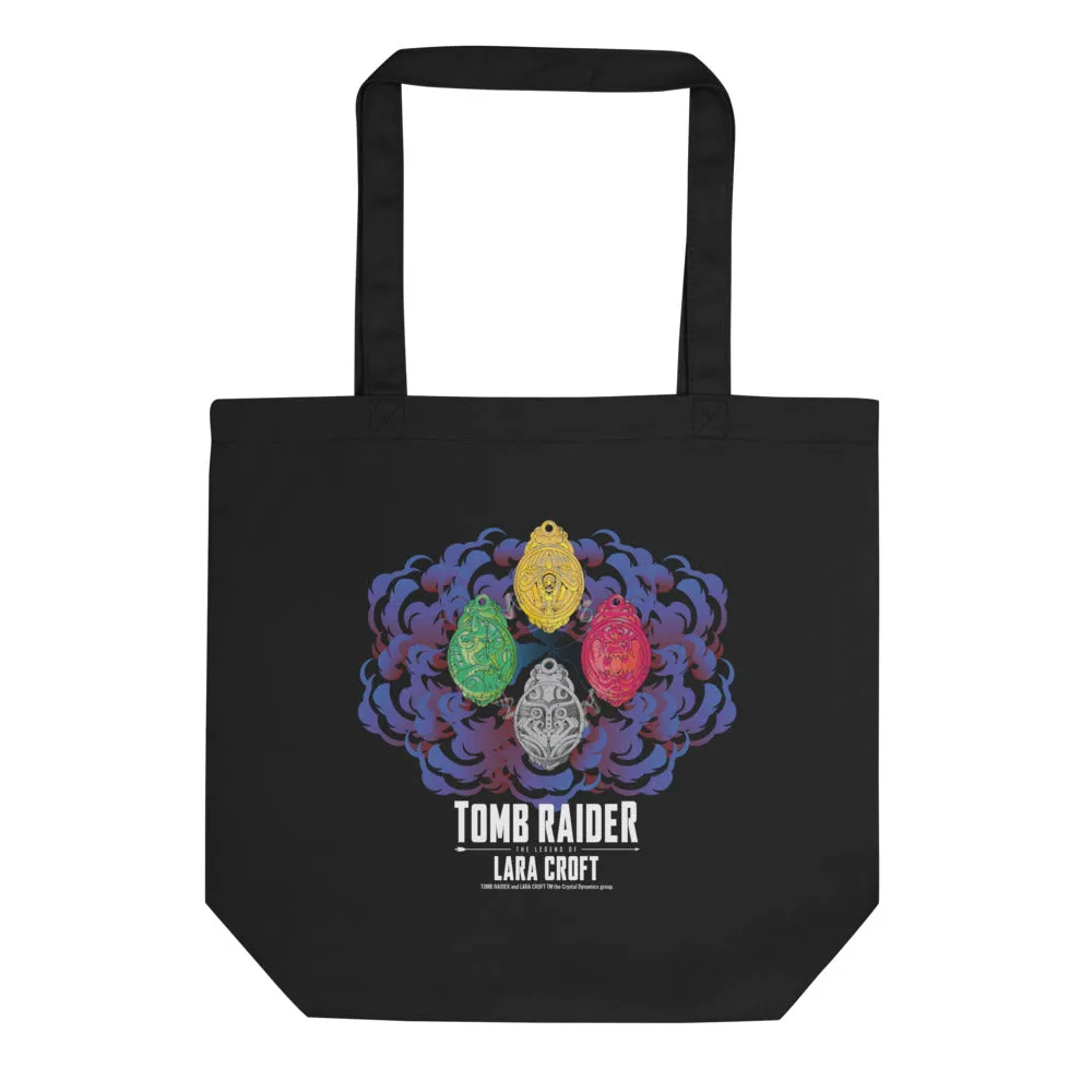 Tomb Raider: The Legend of Lare Croft Eco Tote Bag