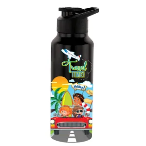 Travel Time Water Bottle - 750 ML