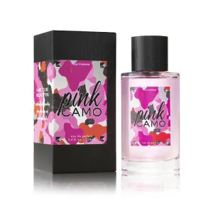 Tru Fragrance Pink Camo 3.4 oz Perfume