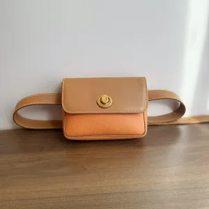 Trussardi Leather Belt Bag