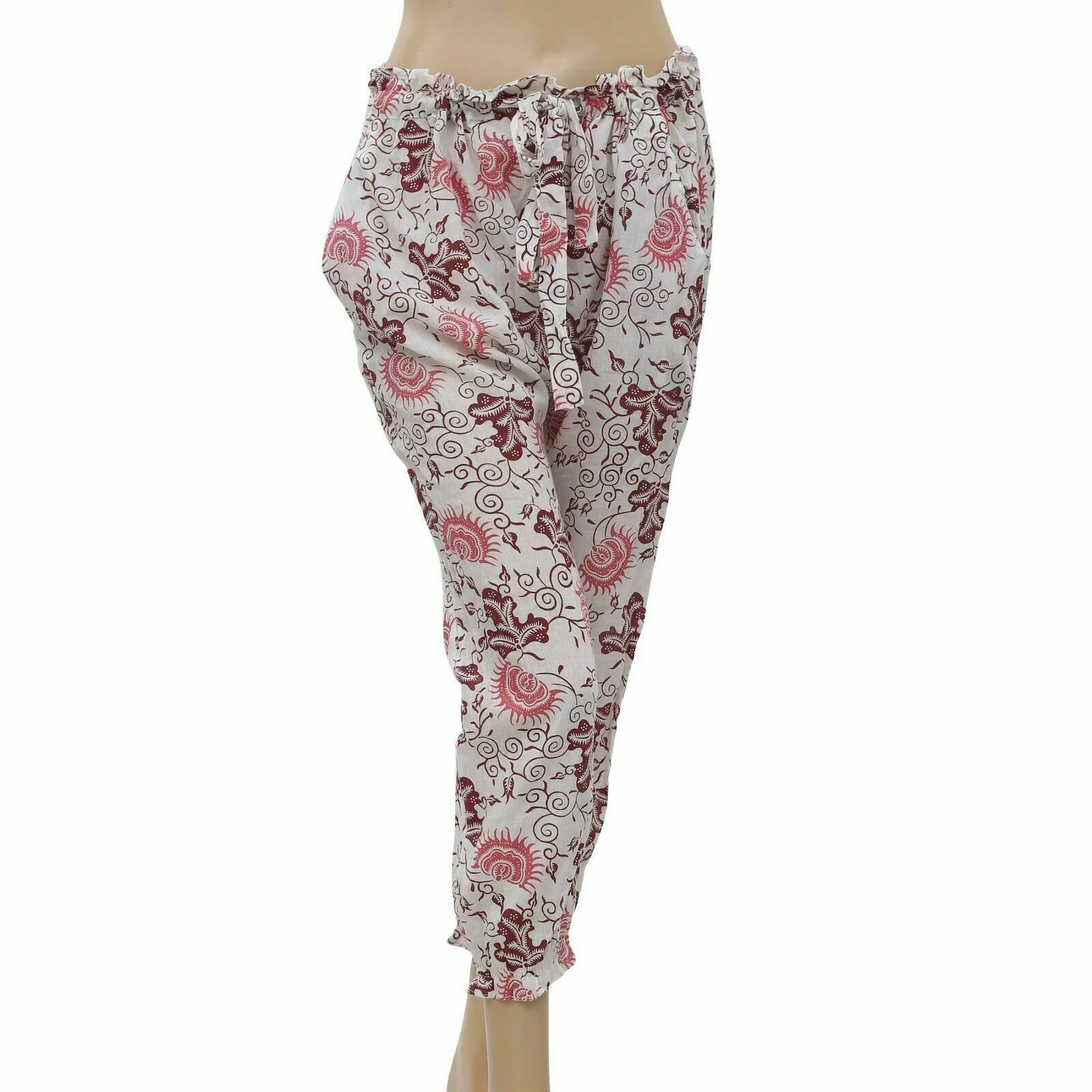 Ulla Johnson Jakarta Harem Palazzo Pants