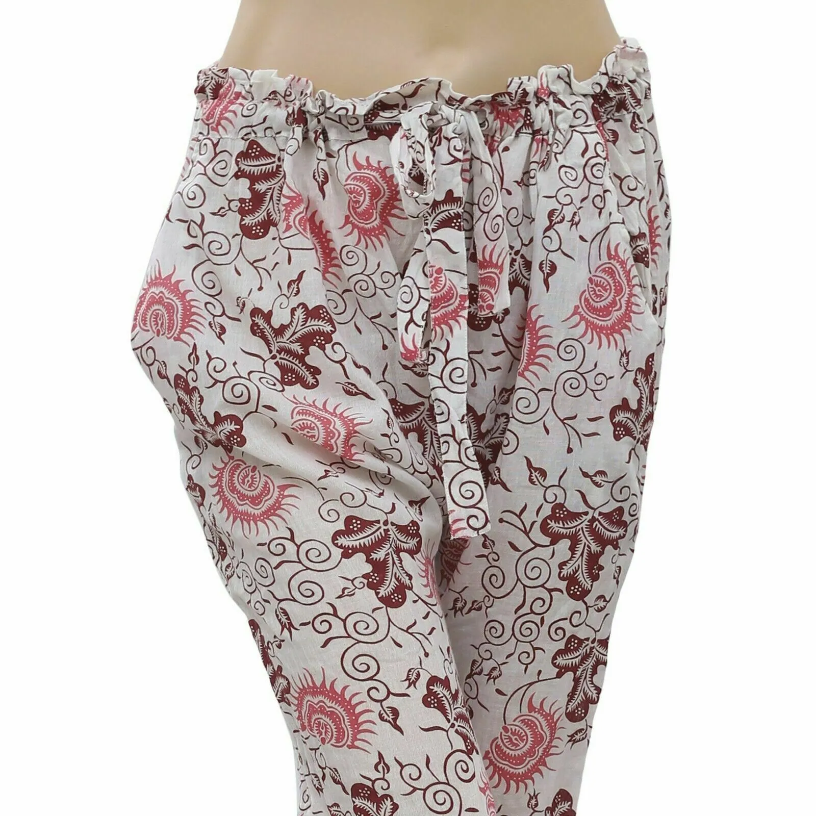 Ulla Johnson Jakarta Harem Palazzo Pants