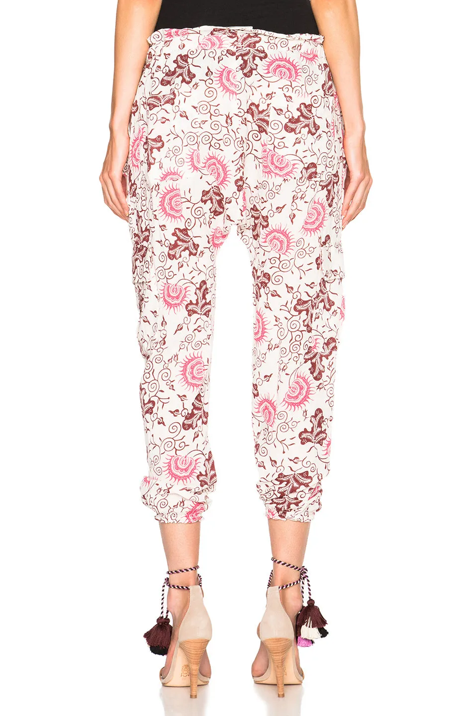 Ulla Johnson Jakarta Harem Palazzo Pants