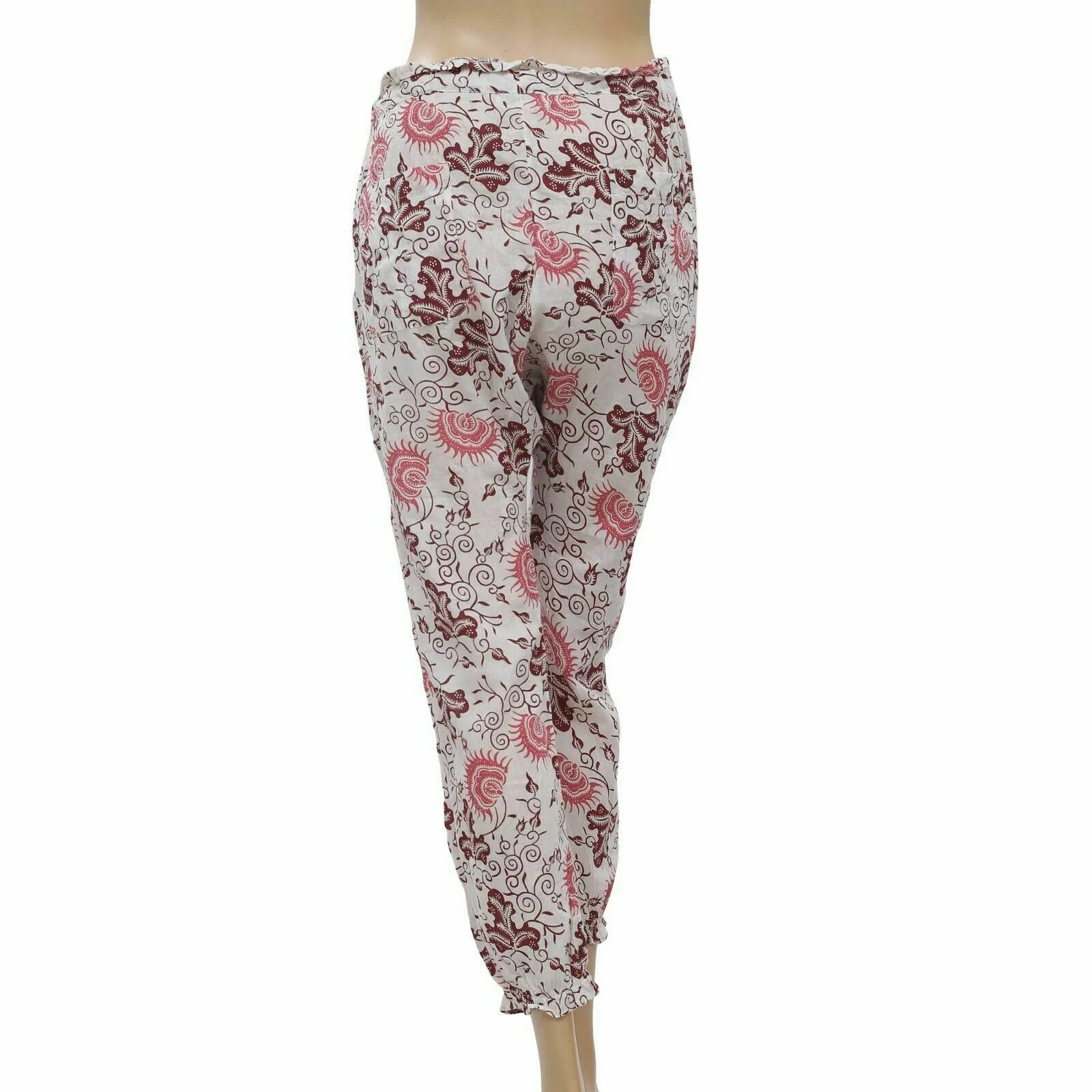 Ulla Johnson Jakarta Harem Palazzo Pants