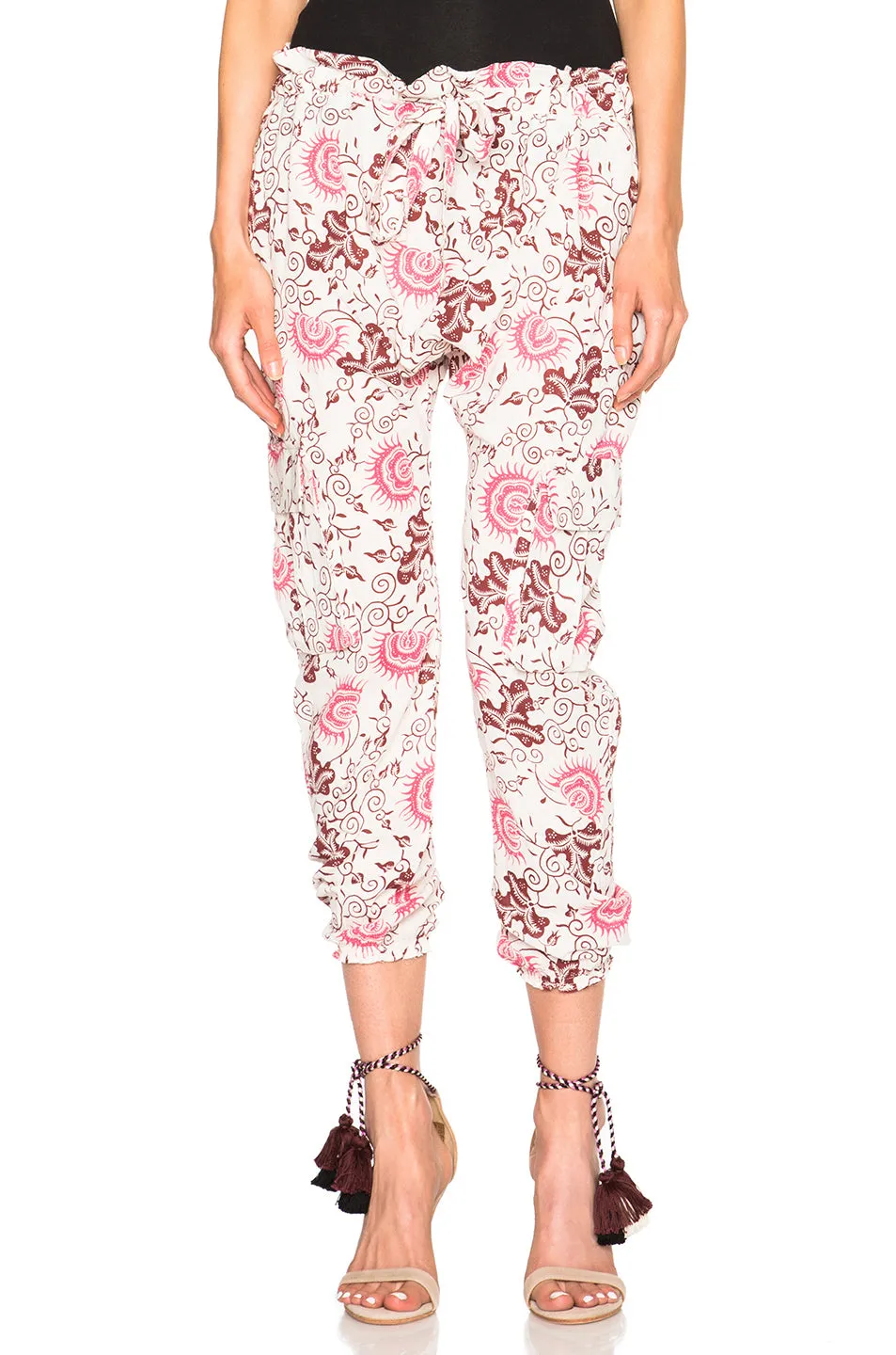 Ulla Johnson Jakarta Harem Palazzo Pants